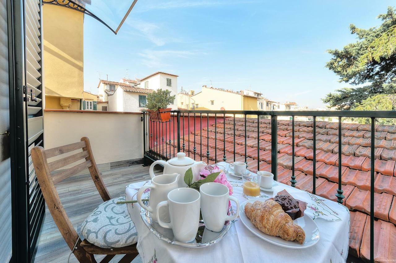 Guelfa 30-Exclusive Suite In The Heart Of فلورنس المظهر الخارجي الصورة